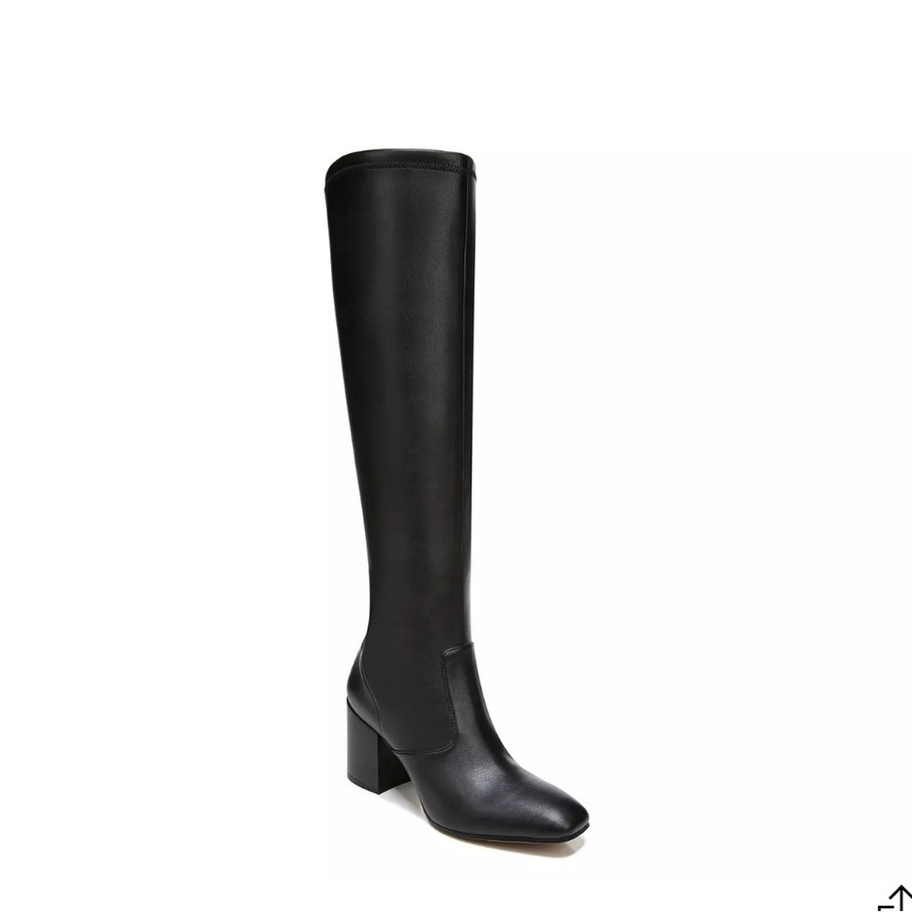 Franco Sarto Black Talfer Boot